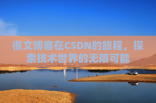 很文博客在CSDN的旅程，探索技术世界的无限可能